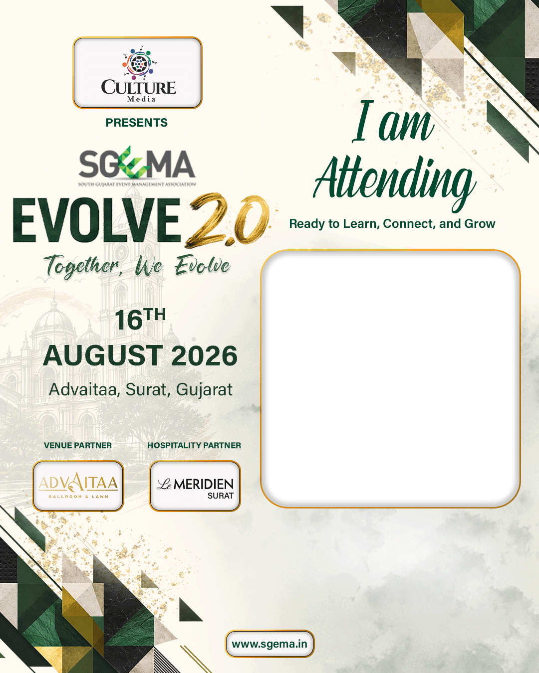 EVOLVE 2.0